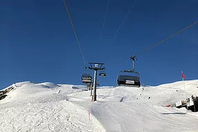 Oostenrijk, Galturs-Ischgl: Paasreis